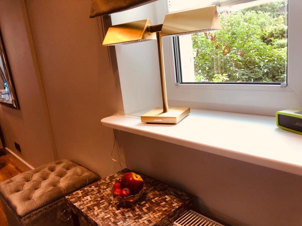 גדנסק The Secretary'S Apartment In Oliva מראה חיצוני תמונה